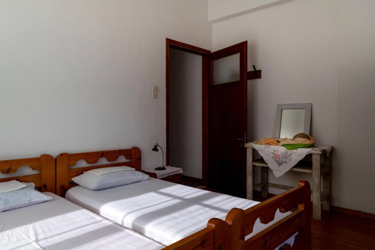 Chrysanthi Apartments 카르다밀리 외부 사진