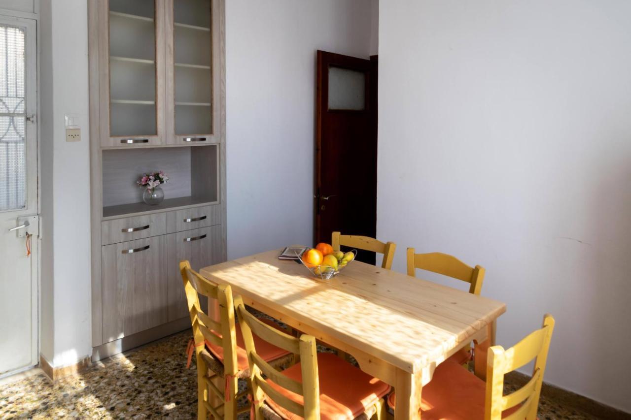 Chrysanthi Apartments 카르다밀리 외부 사진