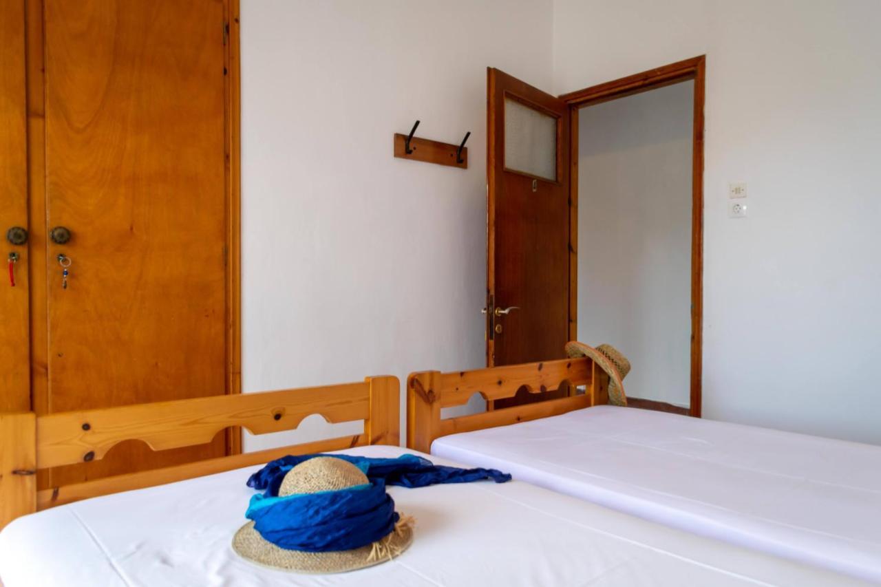 Chrysanthi Apartments 카르다밀리 외부 사진