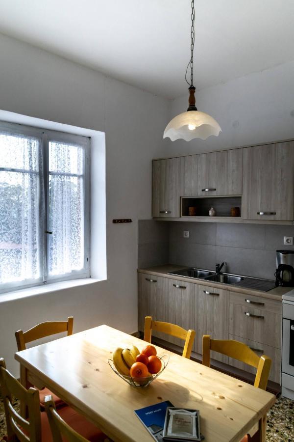 Chrysanthi Apartments 카르다밀리 외부 사진