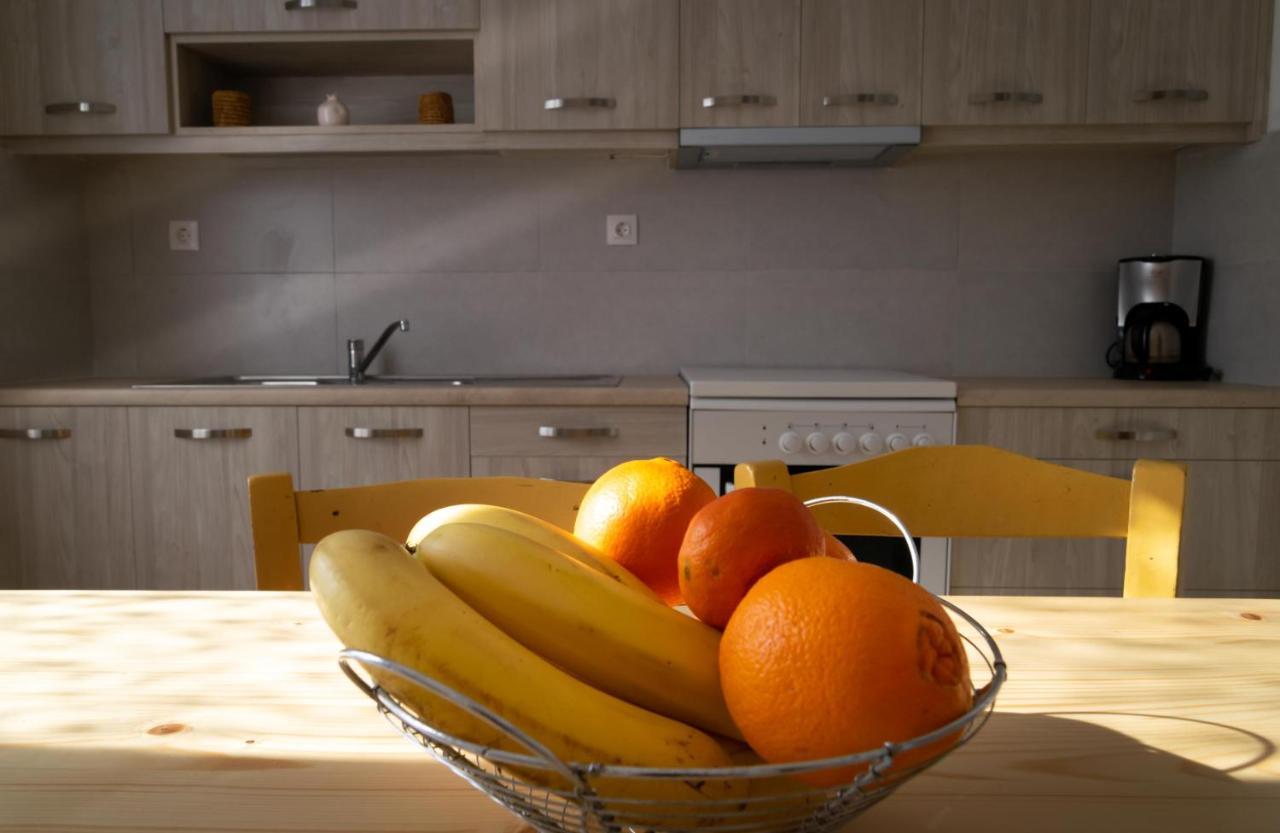 Chrysanthi Apartments 카르다밀리 외부 사진