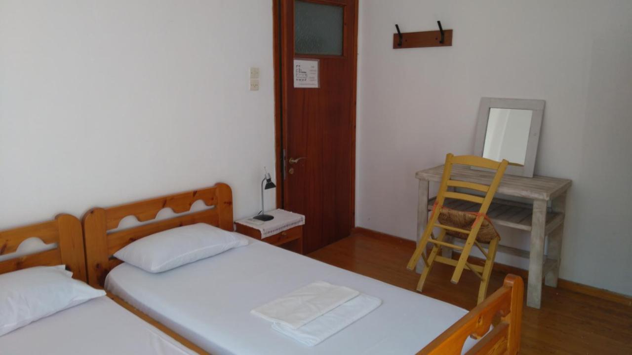 Chrysanthi Apartments 카르다밀리 외부 사진